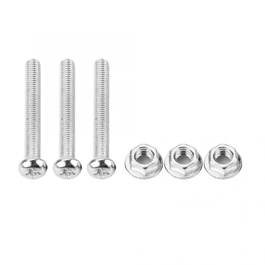 thumbnail image 3 of Soporte de conector de remolque, soporte de montaje de metal para conector de enchufe de remolque de caravana de 7 pines y 13 pines, 3 of 4