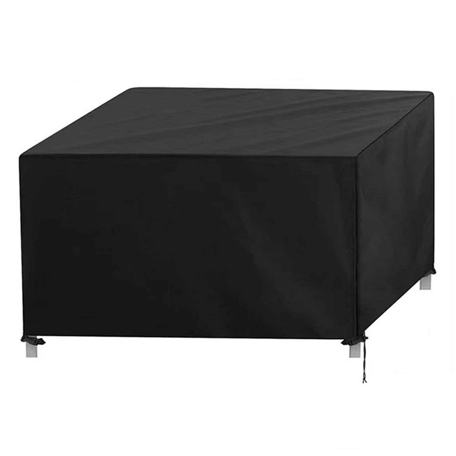 thumbnail image 1 of Funda para mueble YONGSHENG negra 420D 120*120*74cm, 1 of 5
