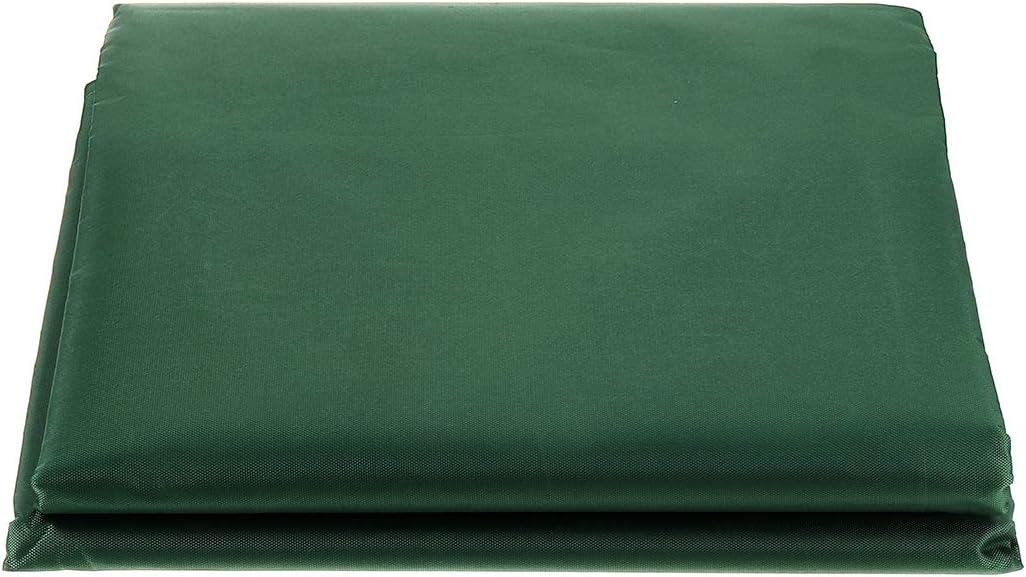 thumbnail image 4 of Funda rectangular impermeable para muebles de jardín, protección UV, (verde) 180*120*70cm, 4 of 5