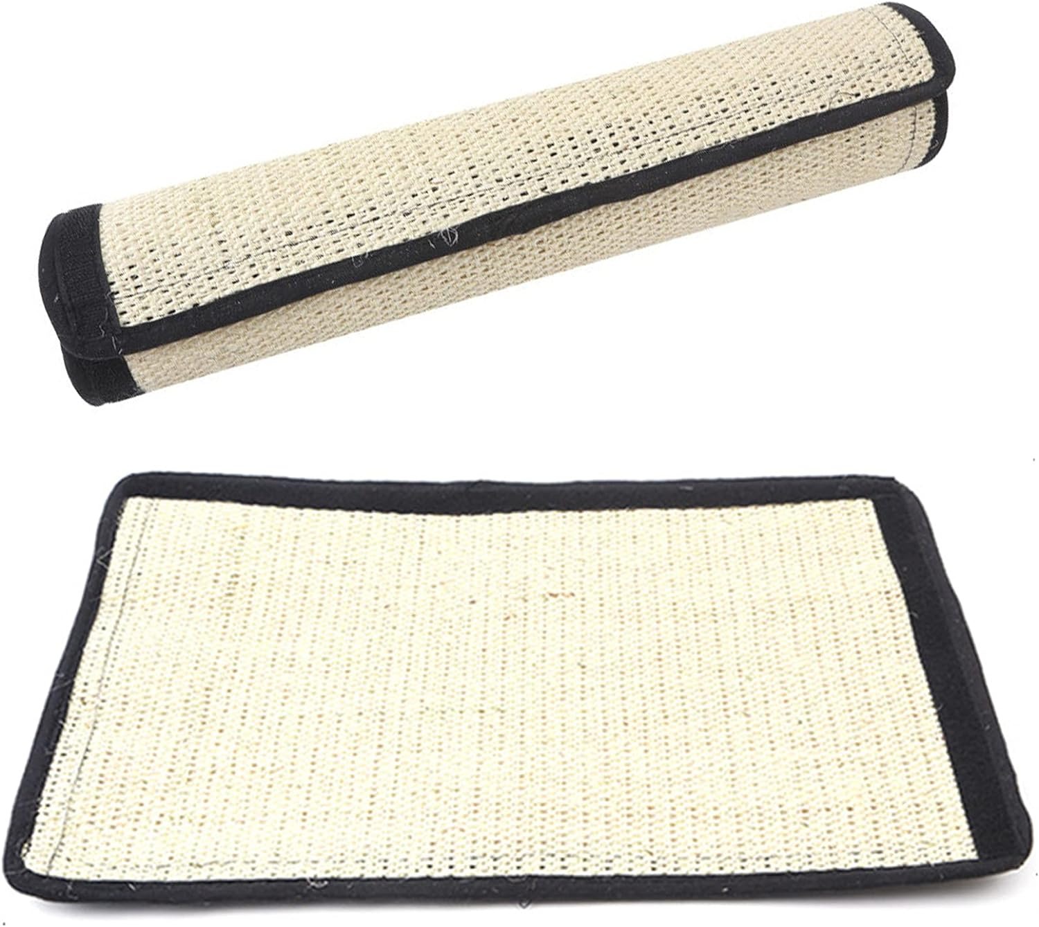 thumbnail image 1 of Alfombrilla para rascar gatos YONGSHENG de Sisal Natural resistente, 1 of 5
