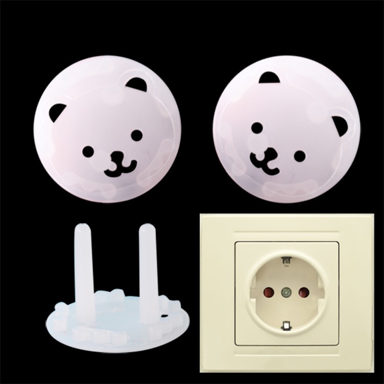 thumbnail image 2 of Protector de Enchufe de Seguridad YONGSHENG 20 piezas, 2 of 5