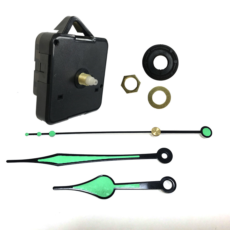 thumbnail image 3 of Mecanismo de Reloj Silencioso YONGSHENG Kits de Reloj de Repuesto DIY 3 Agudos 2 uds, 3 of 5