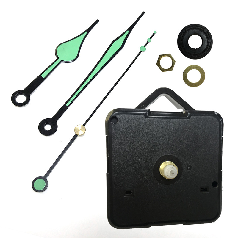 thumbnail image 2 of Mecanismo de Reloj Silencioso YONGSHENG Kits de Reloj de Repuesto DIY 3 Agudos 2 uds, 2 of 5