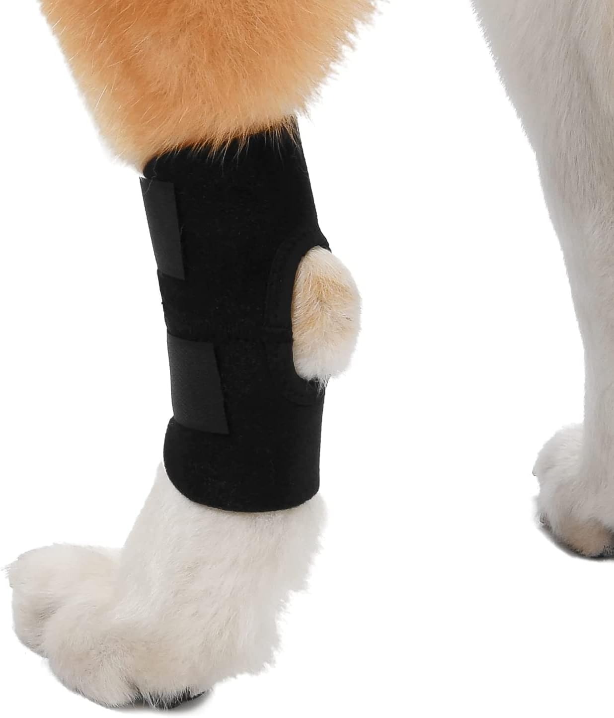 thumbnail image 1 of Soporte para patas de perro YONGSHENG Vendaje protector de patas L, 1 of 5