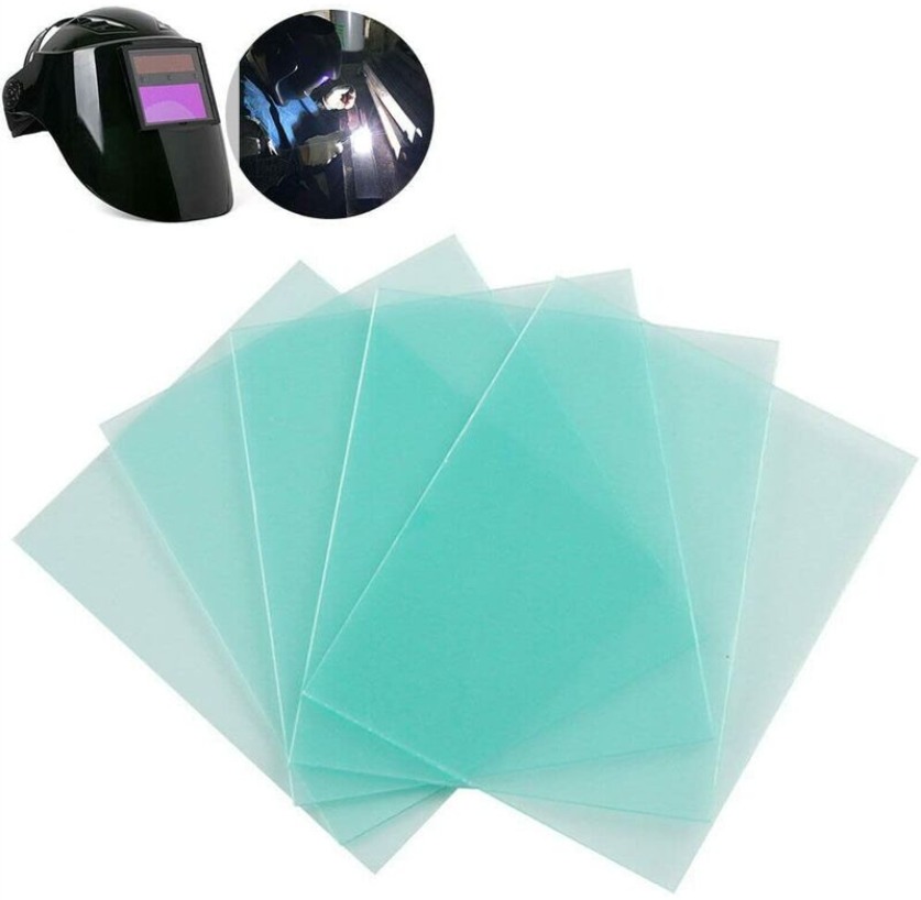 thumbnail image 2 of NC 10 piezas casco de soldadura lente de repuesto luz variable para soldadura industrial - 4.528 x 3.543 in, 2 of 5