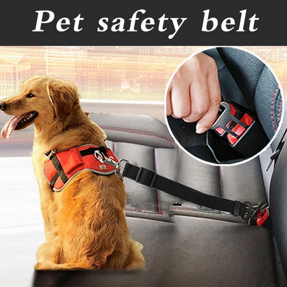 thumbnail image 5 of 2 cinturones de seguridad para perros, 5 of 5