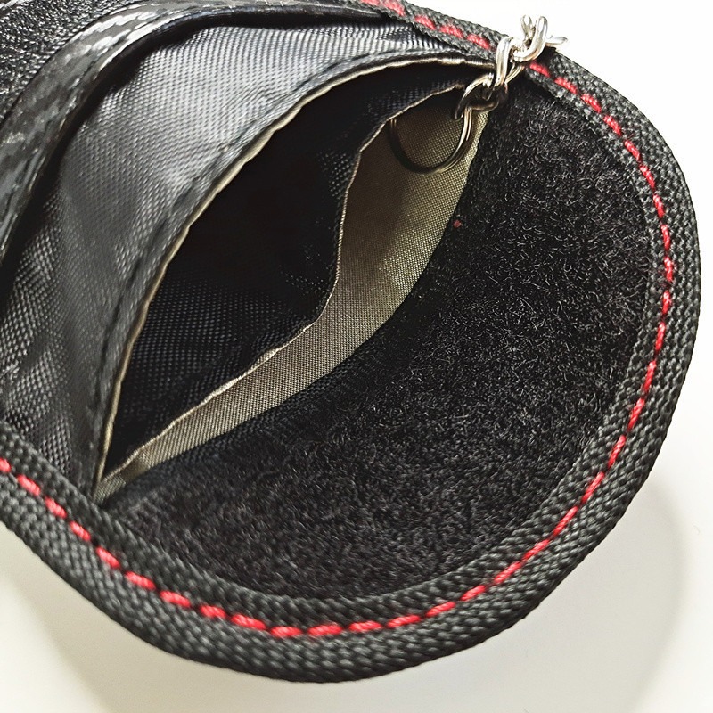thumbnail image 5 of Funda para llave de coche anti RFID YONGSHENG con bloqueo de señal, 5 of 5
