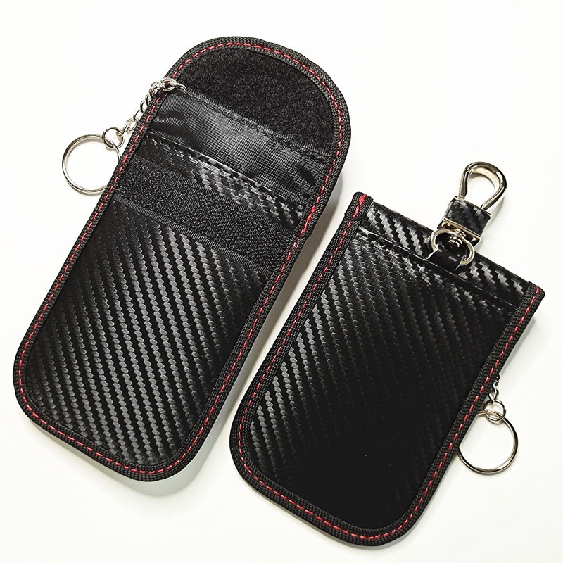 thumbnail image 4 of Funda para llave de coche anti RFID YONGSHENG con bloqueo de señal, 4 of 5