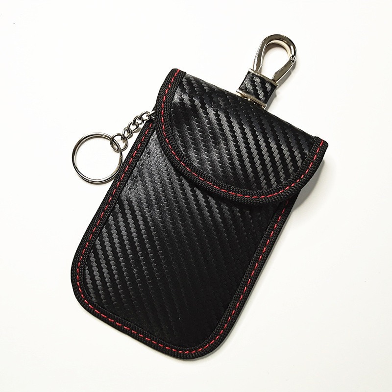 thumbnail image 2 of Funda para llave de coche anti RFID YONGSHENG con bloqueo de señal, 2 of 5