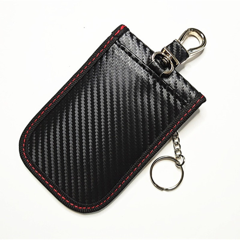 thumbnail image 1 of Funda para llave de coche anti RFID YONGSHENG con bloqueo de señal, 1 of 5