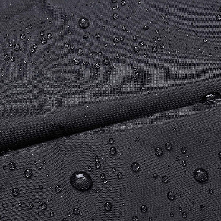 thumbnail image 4 of Cobertor redondo para brasero - Impermeable - Protección contra rayos UV y polvo - Negro - 122 x 50 cm, 4 of 5