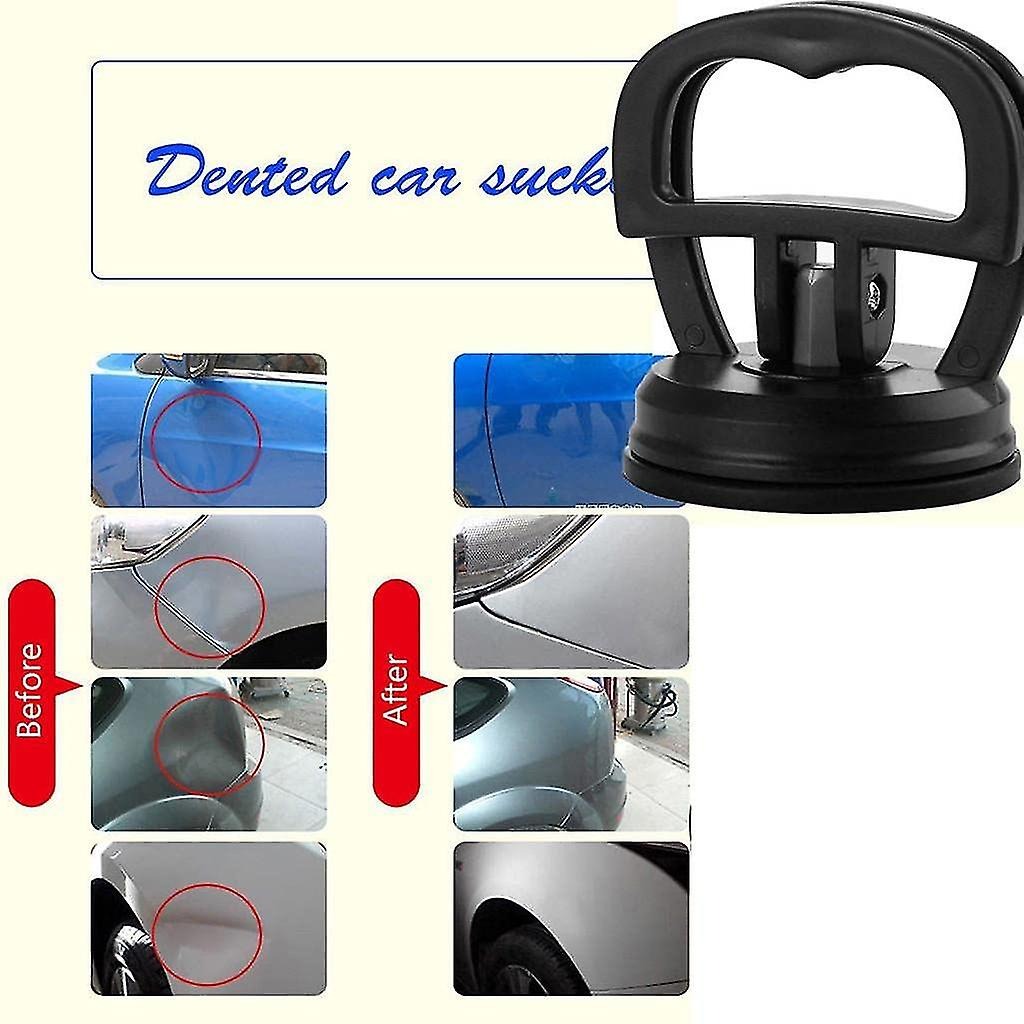 thumbnail image 2 of Extractor de abolladuras de coche profesional, herramientas de eliminación de abolladuras de coche, kit de extracción de abolladuras con ventosa, 2 of 3