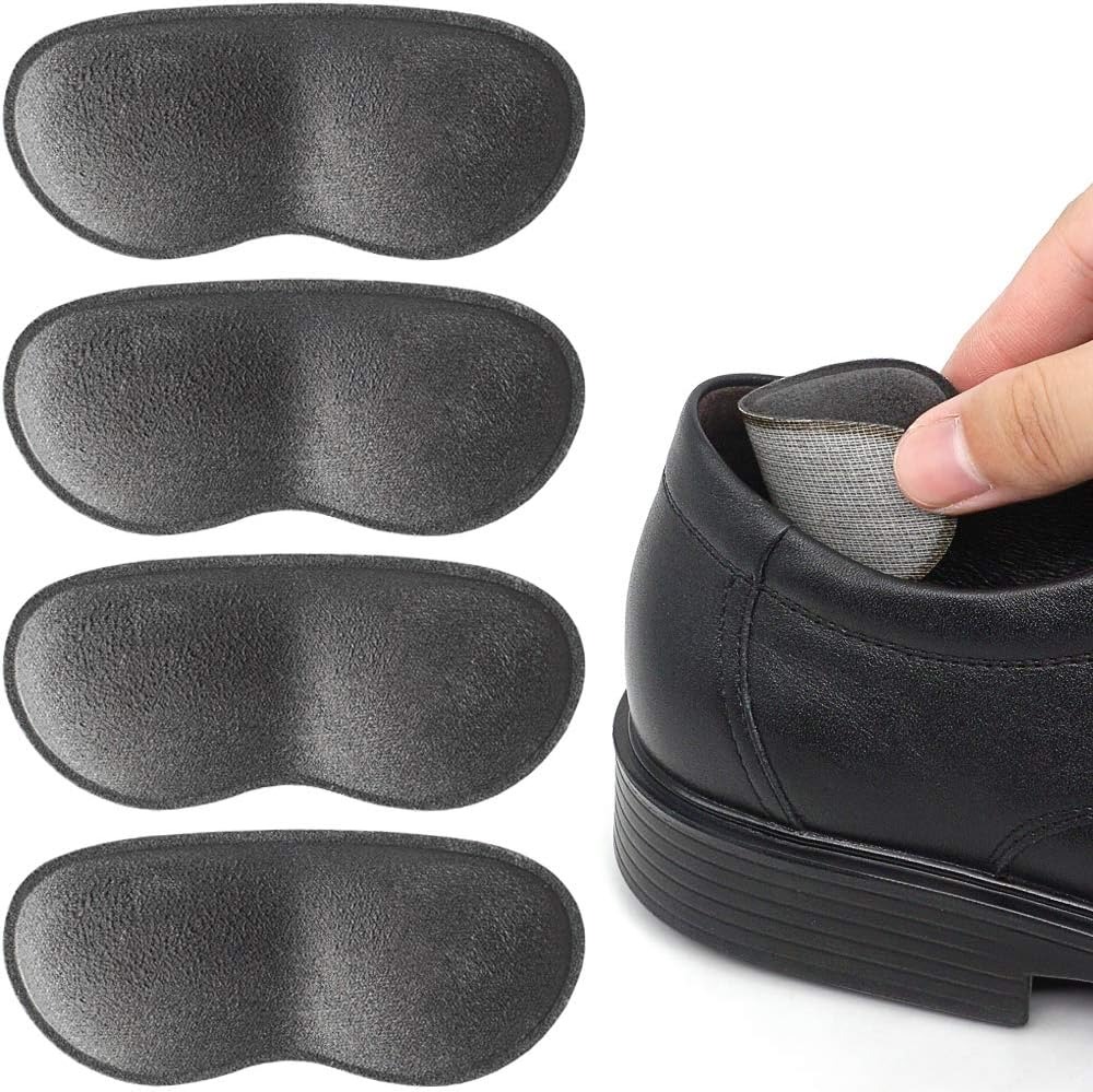 thumbnail image 1 of Taloneras para hombres y mujeres YONGSHENG inserciones autoadhesivas para el talón 2 pares + 1 par extra, 1 of 5