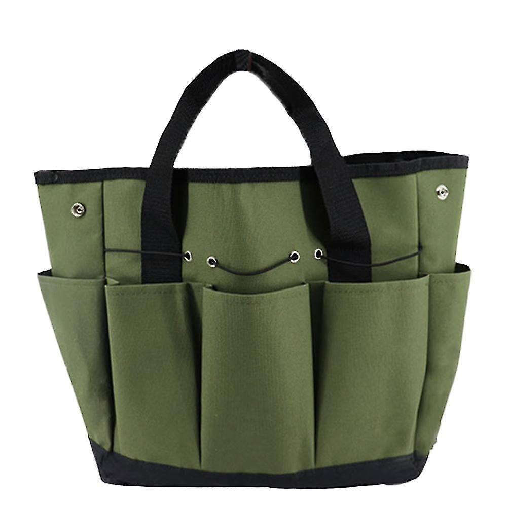 thumbnail image 1 of Bolsa de mano para jardín, bolsa de almacenamiento de herramientas de jardín de lujo, bolsa de mano Oxford duradera, bolsa para kit de herramientas de jardín, bolsa de herramientas de jardín, 1 of 5