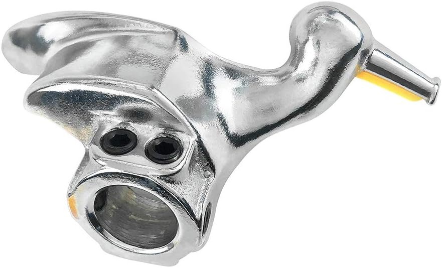 thumbnail image 5 of Desmontador de neumáticos, herramienta de cabeza de pato de montaje de cambiador de neumáticos de automóvil con 1 par de protectores de llanta para reemplazo, acero fundido, 30 mm, 5 of 5