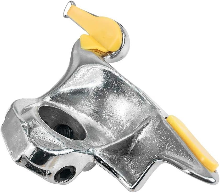 thumbnail image 4 of Desmontador de neumáticos, herramienta de cabeza de pato de montaje de cambiador de neumáticos de automóvil con 1 par de protectores de llanta para reemplazo, acero fundido, 30 mm, 4 of 5