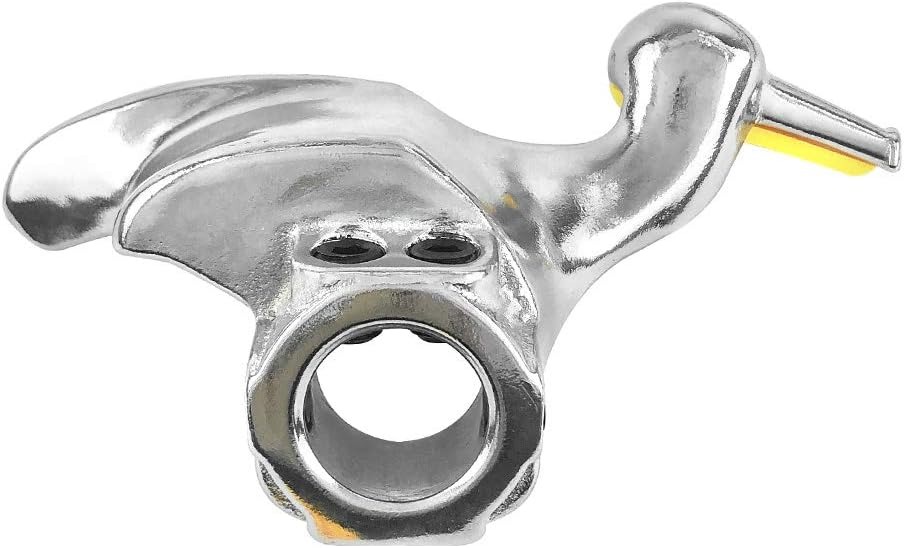 thumbnail image 2 of Desmontador de neumáticos, herramienta de cabeza de pato de montaje de cambiador de neumáticos de automóvil con 1 par de protectores de llanta para reemplazo, acero fundido, 30 mm, 2 of 5