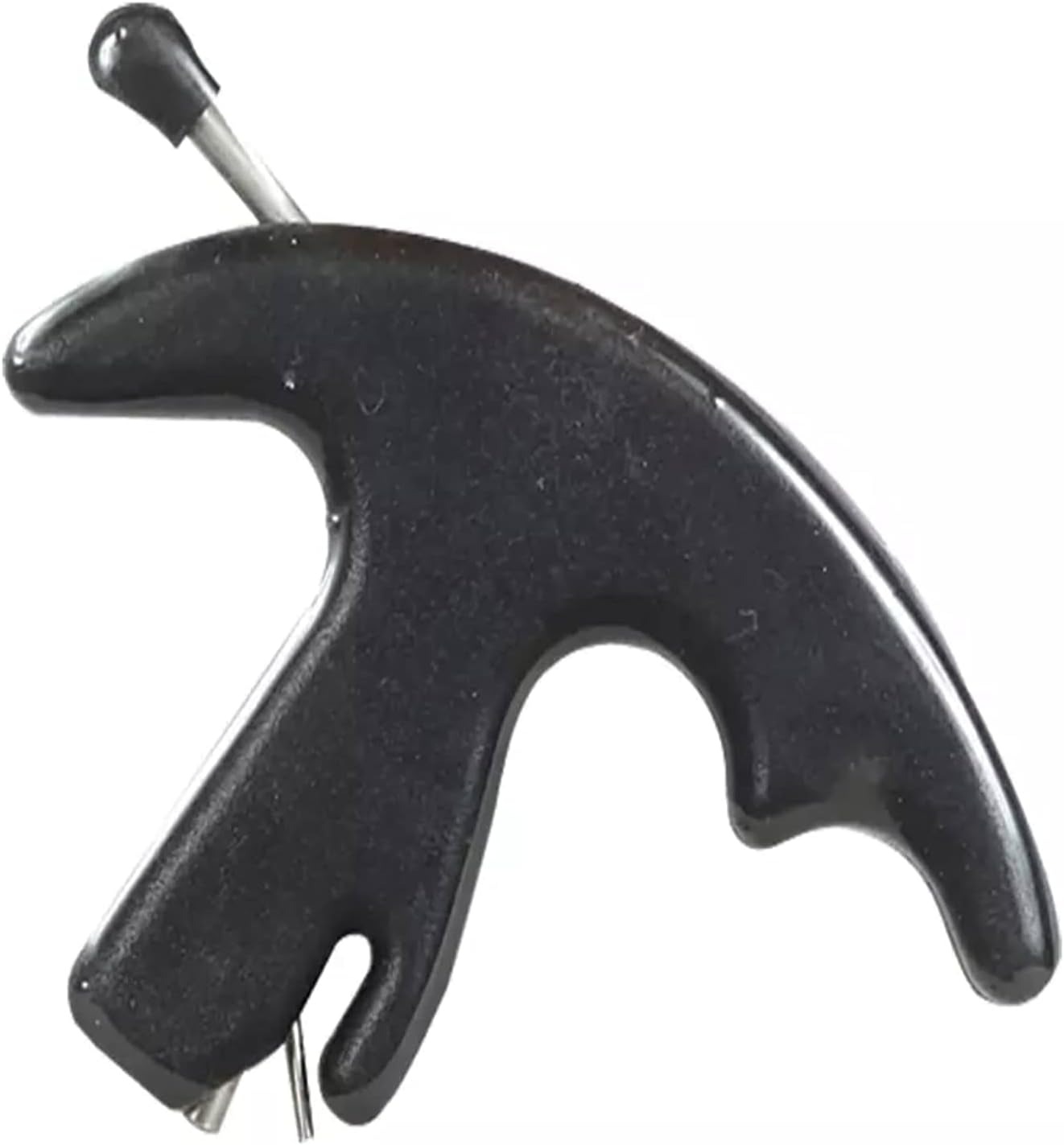 thumbnail image 1 of Liberación del arco del pulgar, Agarre de la pinza del gatillo del pulgar de 3 dedos Ayuda para la liberación del arco compuesto, Agarre de la pinza del gatillo de liberación del arco reempl, 1 of 5