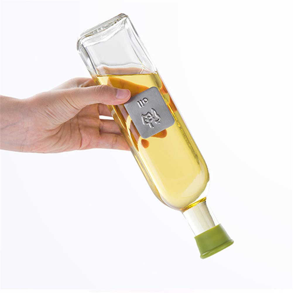 thumbnail image 4 of Paquete de 10 tapones de vino de silicona, reemplaza el sello hermético de corcho en botellas de vino, botella de cerveza reutilizable, ahorro de vino, regalos de vino fáciles, 4 of 5