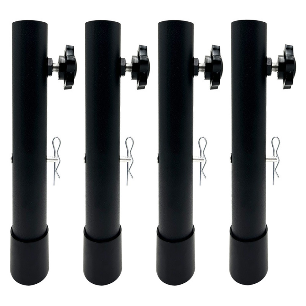 Extensores de patas de mesa para mesas plegables, Extensiones de patas ...